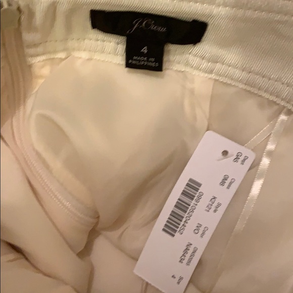 Princess mini skirt in Double-serge wool - Picture 3 of 6